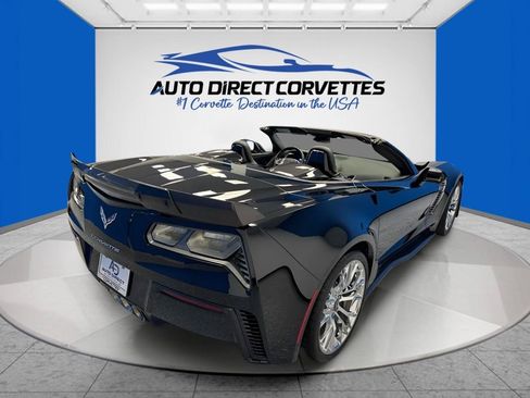 Used 2017 Chevrolet Corvette Z06 RWD image 9