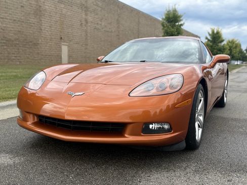 Used 2009 Chevrolet Corvette Coupe image 14