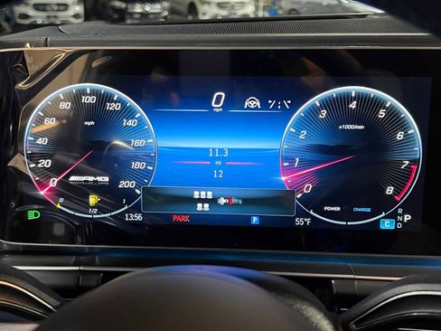 New 2025 Mercedes-Benz GLS 63 AMG 4MATIC image 30