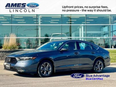 Used 2023 Honda Accord EX-L