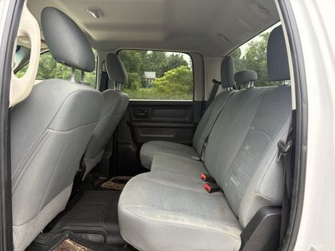 Used 2018 RAM 2500 Tradesman w/ Chrome Appearance Group AWD/4WD image 10
