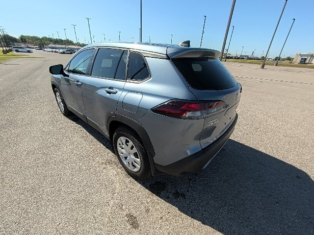 Certified 2026 Toyota Corolla Cross L FWD image 8