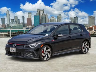 Certified 2024 Volkswagen GTI S