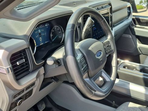 Used 2022 Ford F150 XLT w/ Equipment Group 302A High AWD/4WD image 10