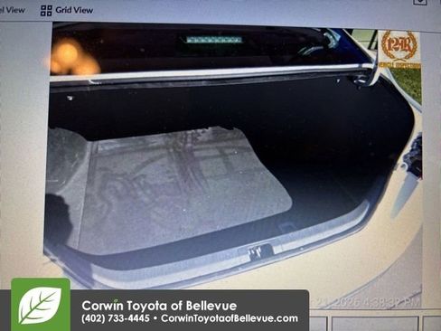 Used 2025 Toyota Camry LE image 8