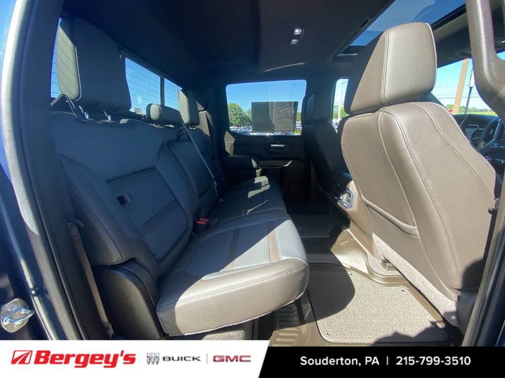 Used 2022 GMC Sierra 1500 Denali w/ Denali Premium Package AWD/4WD image 31