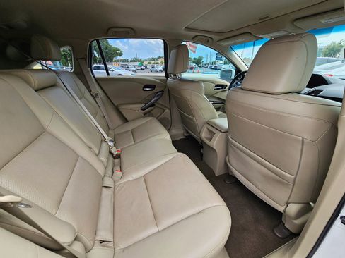 Used 2015 Acura RDX AWD w/ Technology Package image 10