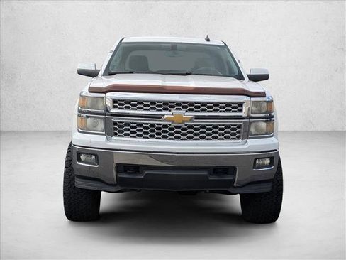 Used 2015 Chevrolet Silverado 1500 LT w/ All Star Edition image 2