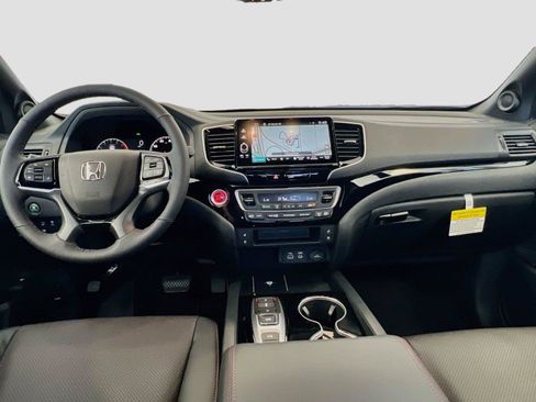New 2026 Honda Ridgeline Black Edition image 32