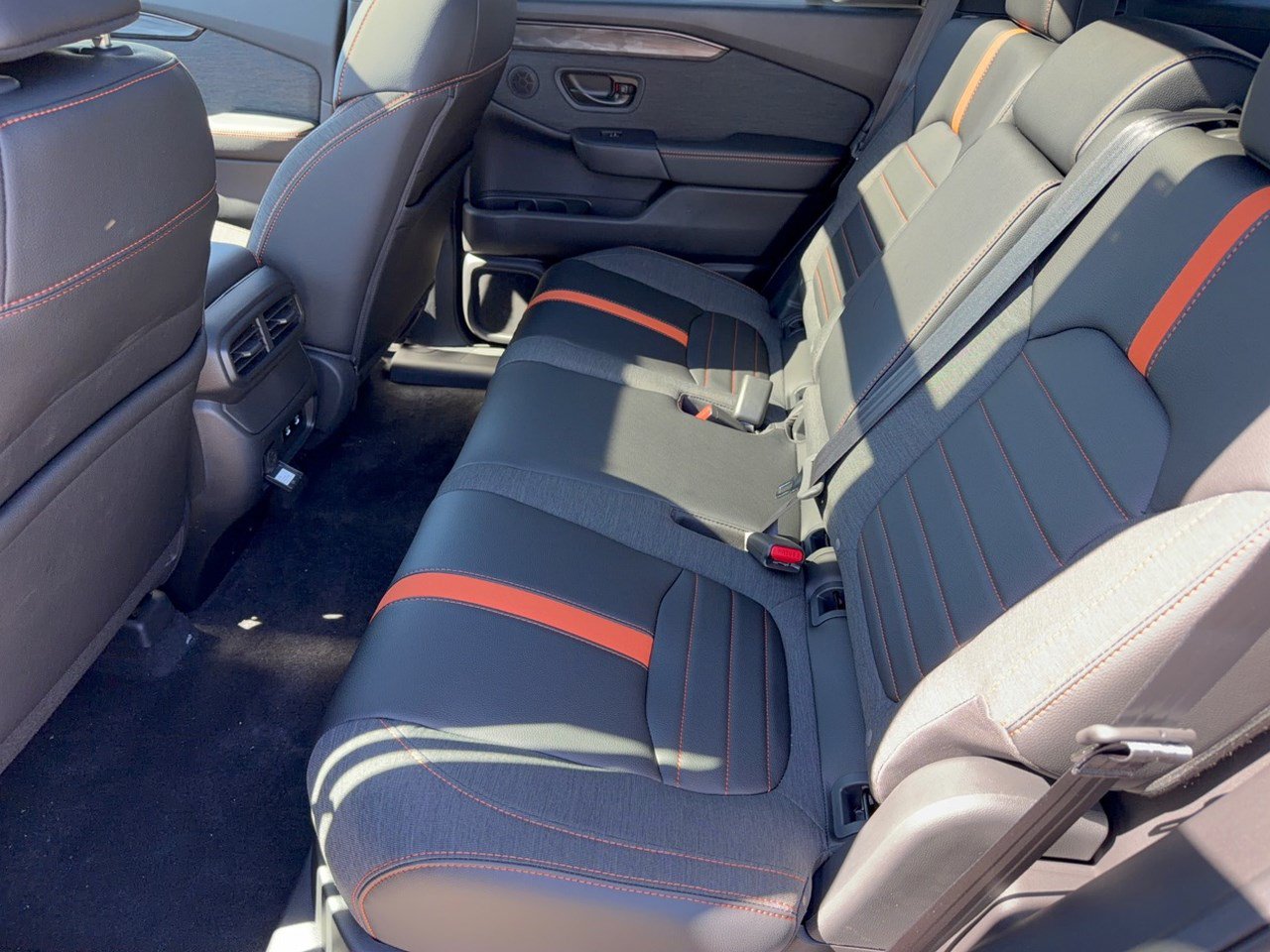 New 2026 Honda Passport TrailSport image 25