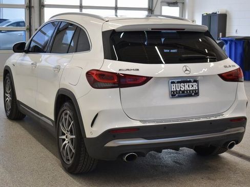 Used 2022 Mercedes-Benz GLA 35 AMG 4MATIC image 10
