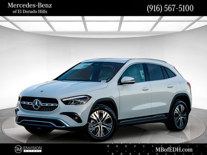 New 2026 Mercedes-Benz GLA 250