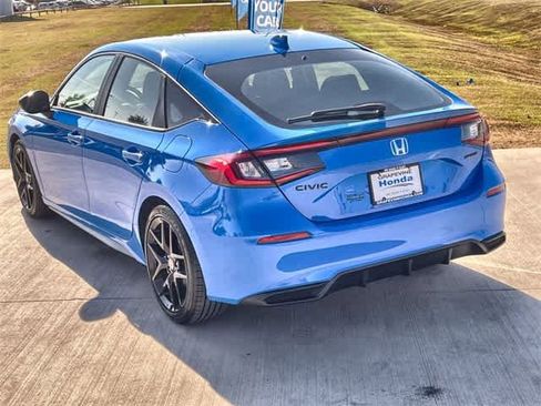 Certified 2026 Honda Civic Sport image 5