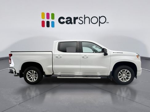 Used 2023 Chevrolet Silverado 1500 RST w/ Protection Package AWD/4WD image 6
