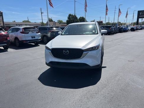 Used 2023 MAZDA CX-5 AWD 2.5 S w/ Premium Package image 18