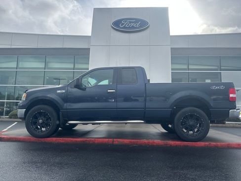 Used 2005 Ford F150 4x4 SuperCab image 1