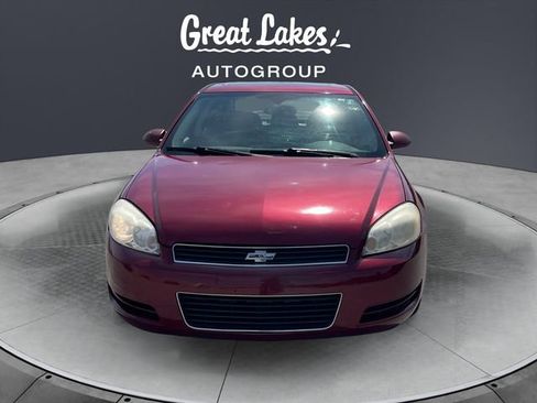 Used 2008 Chevrolet Impala LT w/ Luxury Edition Package FWD image 8