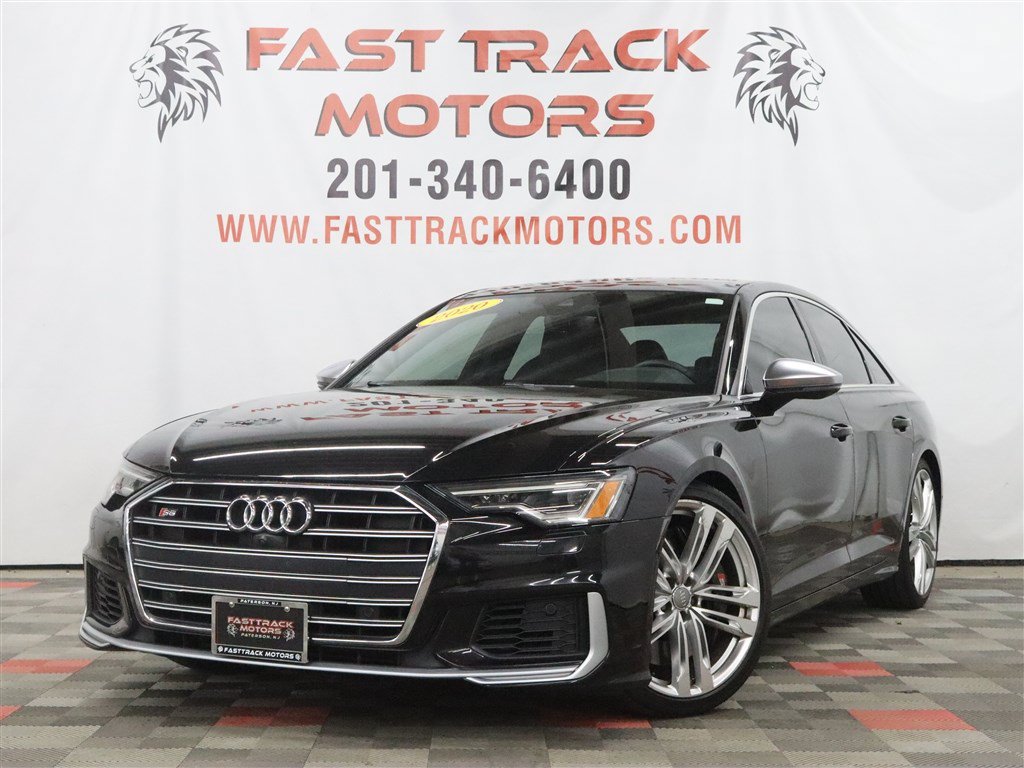 Used 2020 Audi S6 Premium Plus AWD/4WD image 1