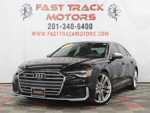 Used 2020 Audi S6 Premium Plus AWD/4WD image 1