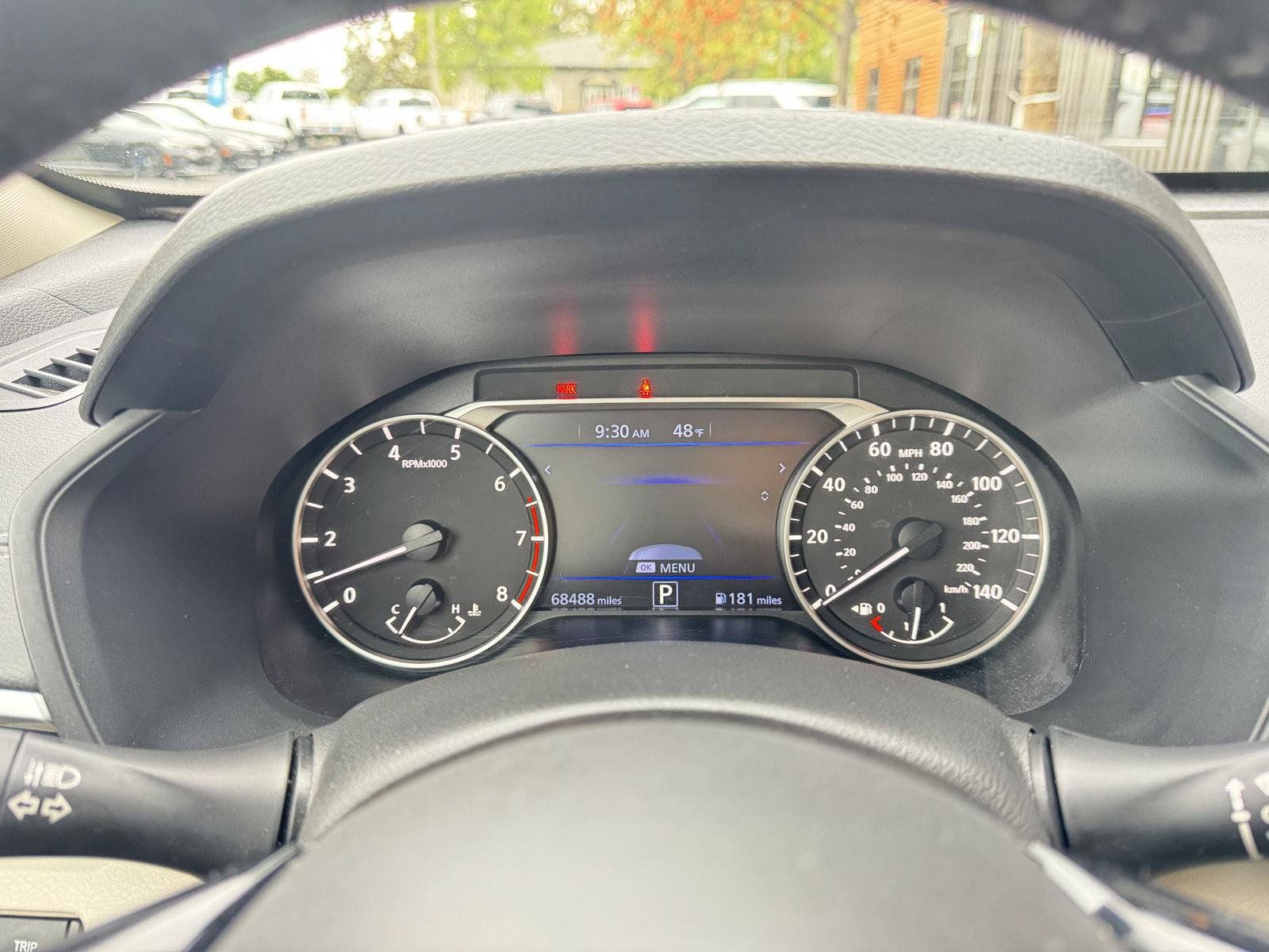 Used 2019 Nissan Altima 2.5 SV FWD image 13