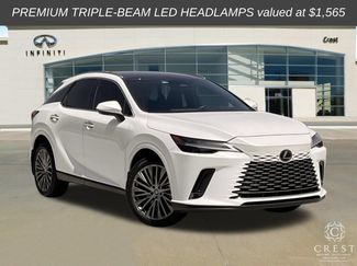 Used 2024 Lexus RX 350 w/ Convenience Package AWD/4WD 360° Tour