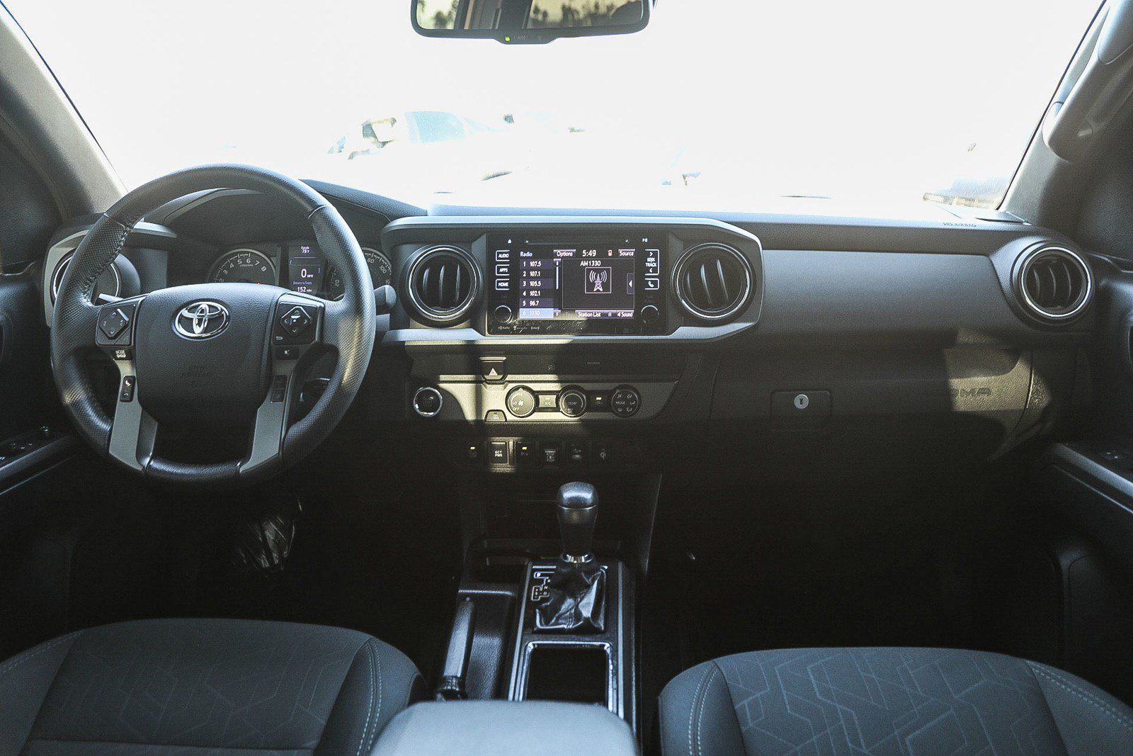 Used 2019 Toyota Tacoma TRD Off-Road w/ Technology Package RWD image 12