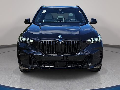 New 2026 BMW X5 xDrive50e w/ M Sport Package AWD/4WD image 2