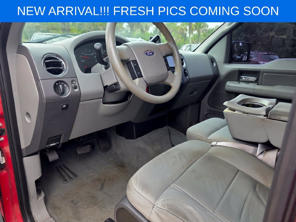 Used 2007 Ford F150 XLT RWD image 7