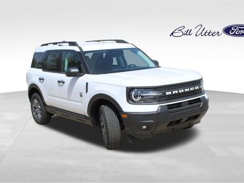 New 2026 Ford Bronco Sport Big Bend w/ Convenience Package AWD/4WD image 2