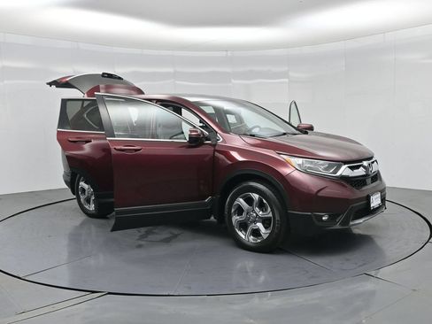 Used 2018 Honda CR-V EX-L image 36