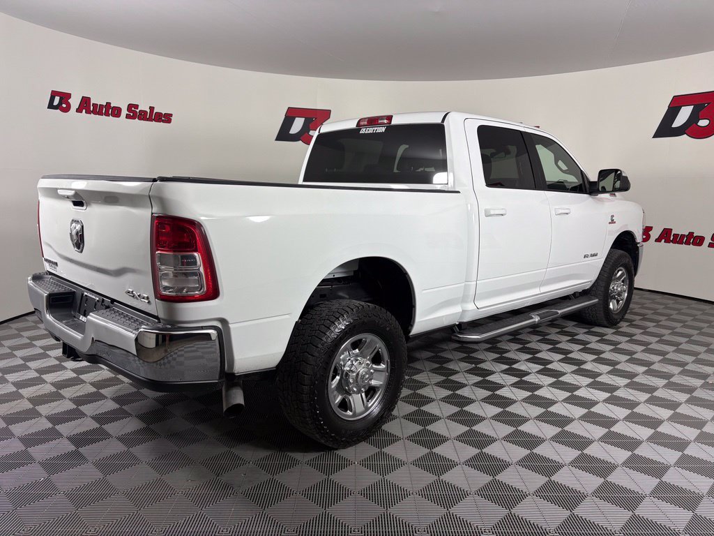 Used 2021 RAM 2500 Big Horn AWD/4WD image 8