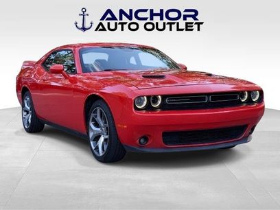 Used 2016 Dodge Challenger SXT Plus