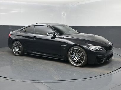 Used 2017 BMW M4 Coupe w/ Executive Package