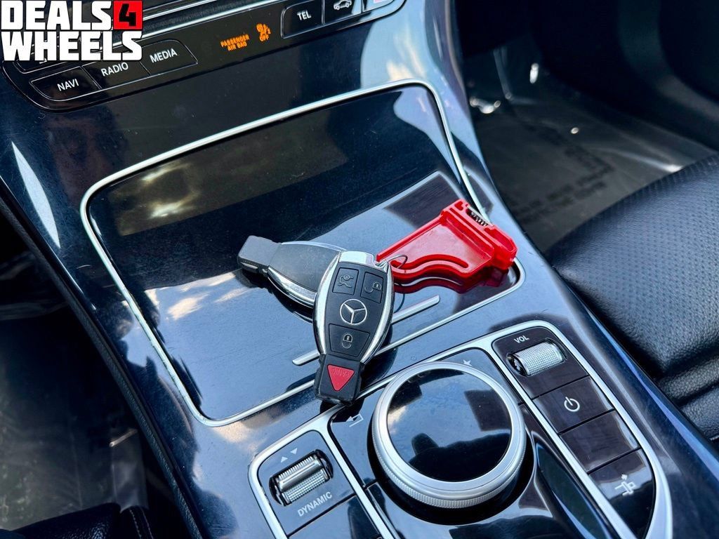 Used 2017 Mercedes-Benz C 300 4MATIC Coupe image 27
