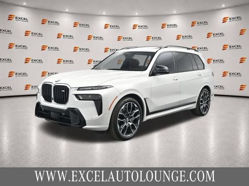 Used 2024 BMW X7 M60i w/ Executive Package AWD/4WD image 1