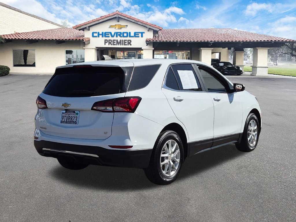 Used 2023 Chevrolet Equinox LT FWD image 8