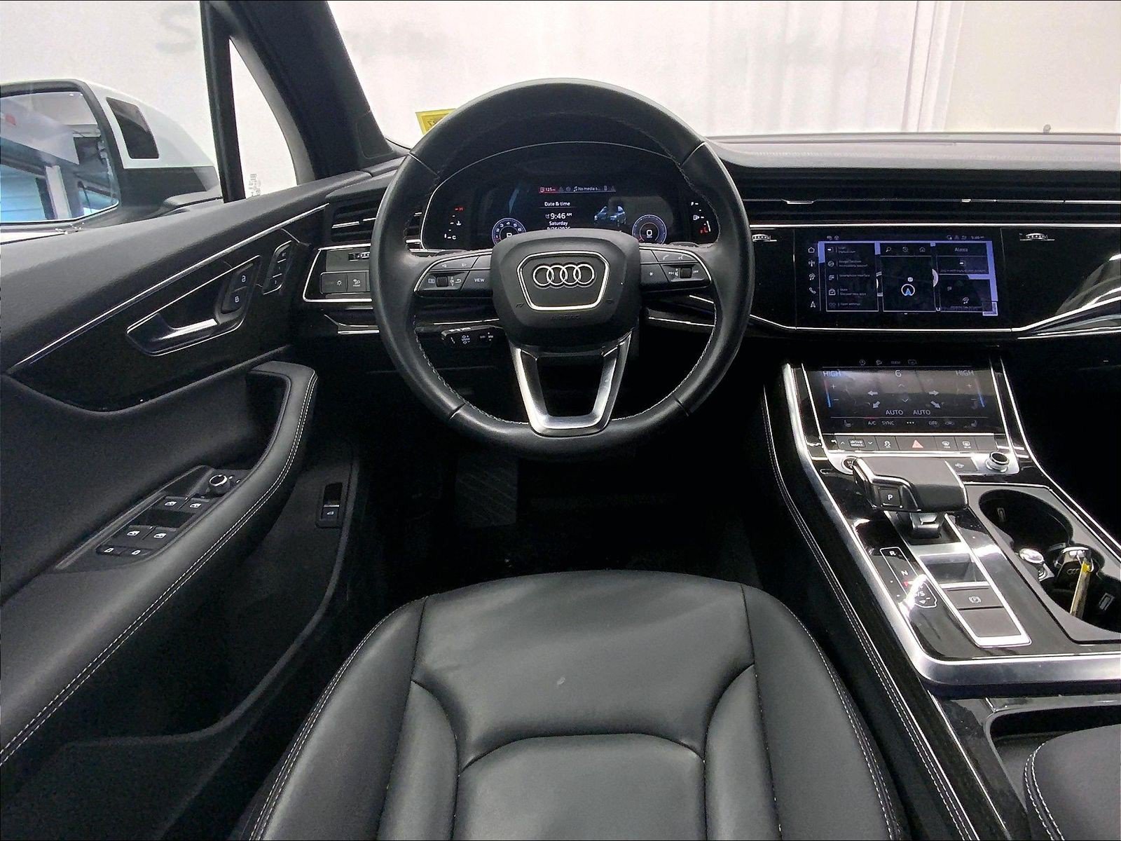 Certified 2025 Audi Q7 3.0T Premium Plus w/ Premium Plus Package AWD/4WD image 4