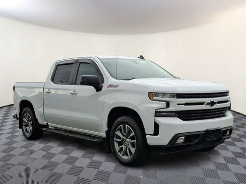 Used 2021 Chevrolet Silverado 1500 RST AWD/4WD image 1