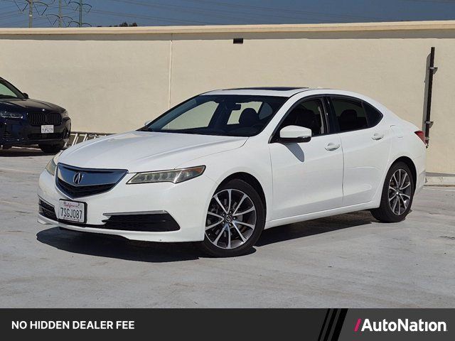 Used 2016 Acura TLX w/ Technology Package FWD image 1