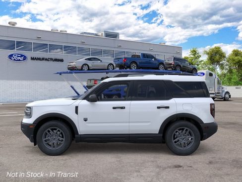 New 2026 Ford Bronco Sport Big Bend AWD/4WD image 3