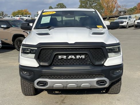Used 2021 RAM 1500 Rebel image 2