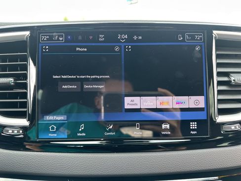 New 2026 Chrysler Voyager LX FWD image 9