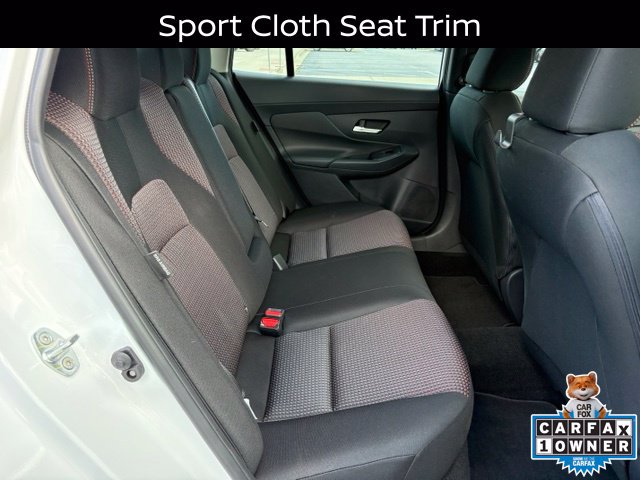 Used 2026 Nissan Sentra SR w/ Floor Mat Package FWD image 24