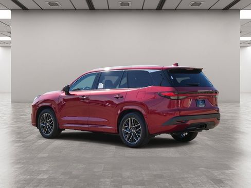 New 2026 Lexus TX 350 AWD image 4