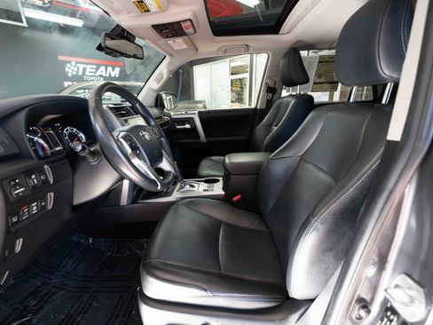 Used 2023 Toyota 4Runner Limited image 9