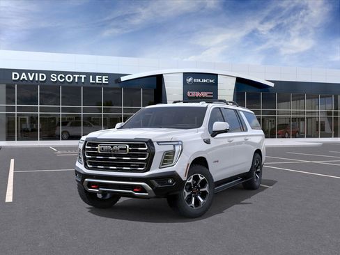 New 2026 GMC Yukon XL AT4 w/ AT4 Premium Plus Package AWD/4WD image 8