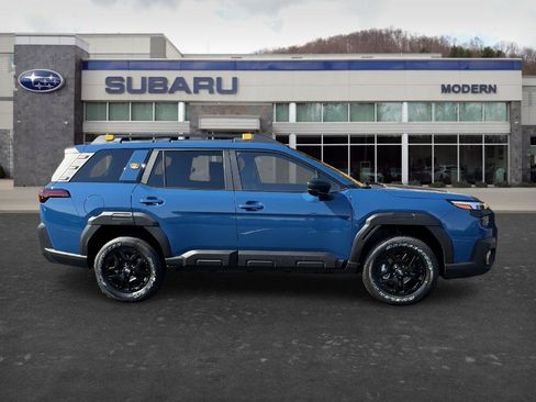 New 2026 Subaru Outback Wilderness AWD/4WD image 4