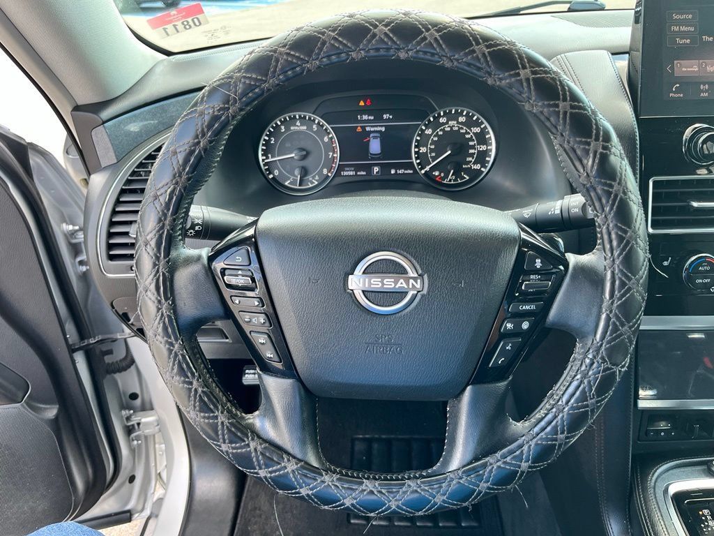 Used 2021 Nissan Armada SL RWD image 16