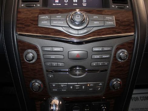 Used 2018 Nissan Armada Platinum w/ Cargo Package image 55