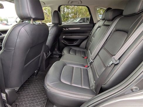 Used 2019 MAZDA CX-5 Grand Touring w/ GT Premium Package image 15